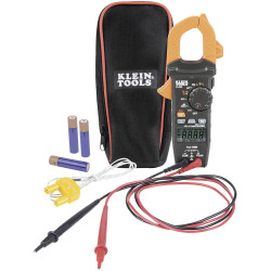 Klein Tools CL320 Multimeter CAT III 600V 4000 Counts Auto-Range NCVT