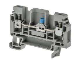 Zacisk skręcany 3-żyłowe Allen Bradley rozmiar żyły 22 → 12 Zacisk śrubowy Tworzywo sztuczne Szyna DIN
