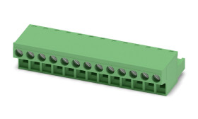 Złącze PCB 13 -pinowe raster 5.08mm Żeński Phoenix Contact