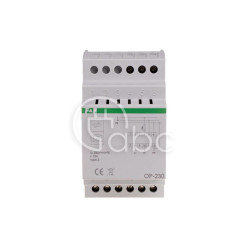 Ochronnik przepięciowy typ 3 OP-230