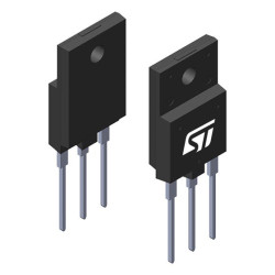 STFW12N120K5 N-channel 1200 V, 620 mOhm typ., 12 A MDmesh K5 Power MOSFET in a TO-3PF packge