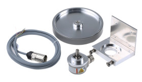 Rolka pomiarowa VULCOLAN KIT do zestawu do pomiaru długości Kubler