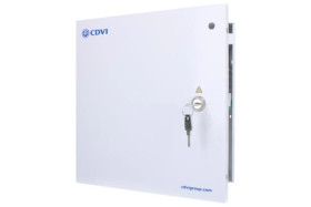 System Kontroli dostępu Atrium - Kontroler z obudową i zasilaczem, szyfrowanie AES-256