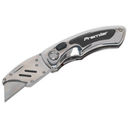 Sealey PK23 Locking Pocket Knife with Quick Change Blade