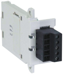 Podstawa Mitsubishi Electric Moduł podstawowy do sterownika PLC Seria FX3 FX3U-485-BD