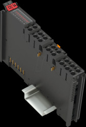 0750-1515/0040-0000 8-channel digital output, XTR, DC 24 V, 0.5 A