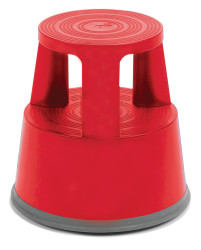 Stopień 2-stopniowe wysokość 0.45 m (Unloaded) RS PRO Czerwony