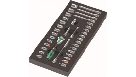 Wkładka Piankowa Zyklop 1/4 8000 A, Set 1, 37Cz.