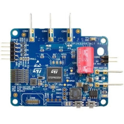 EVLSPIN32G4-ACT STSPIN32G4 reference design for next generation smart actuators