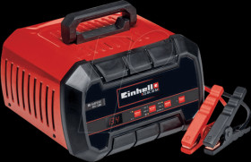 1002275 Automatic charger for lead-acid batteries, 12/ 24 V.