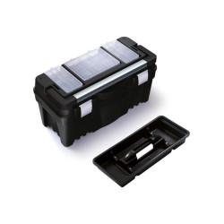 Skrzynka VIPER N22AA organizer narzędziowa aluminiowa rączka