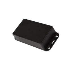 KM122BK 0budowa (138,1x63,3x30,2 ABS czarna