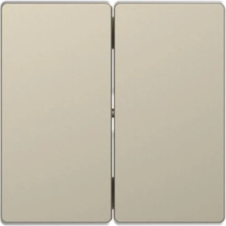 Merten System D Klawisz podwójny sahara MTN3400-6033