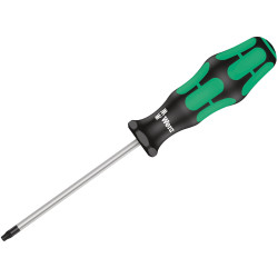 Wera 05100061001 Kraftform 367 Screwdriver TORX Tip TX15 x 80mm