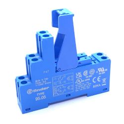 95.05 SPA Gniazdo przekaźnika FINDER