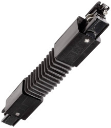 Deko Light 710041 D Line Flexverbinder links-rechts Element systemu szynowego wysokonapięciowego Szyna prądowa 3-fazowy