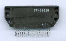 STK6982B UKŁAD SCALONY