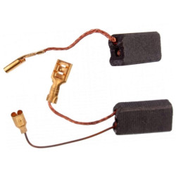 Szczotki zamienne za Hilti 76594 6,3x10x19mm (kpl 2szt) / E 10.12 B-S