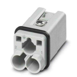 Moduł złączy dużej mocy 2-pinowe Phoenix Contact 40A Męski Proste