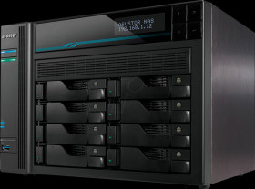 90-AS6508T00-MD30 Empty housing for NAS servers