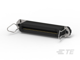 Złącze D-Sub 50-pinowe Gniazdo Pionowy Montaż na płytce raster 2.16mm