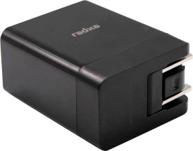 Zasilacz wtyczkowy, stałonapięciowy Radxa AP002-EU 5000 mA