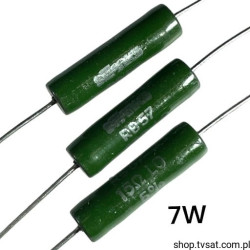 RB57-15RJI Resistor 15 Ohm 5% 7W Axial AXIAL VISHAYSFER