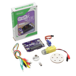 Kitronik Craft &amp; Code - zestaw edukacyjny dla BBC micro:bit