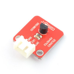 Czujnik temperatury DS18B20 + przewód - Iduino SE029