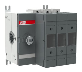 Rozłącznik z bezpiecznikami 3 A2-A3 ABB