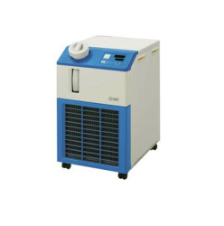 Thermo chiller, Kompaktowe rozmiary, wlot: Rc 3/8, 7L/min, 200 → 230V ac