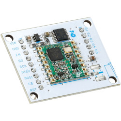 Whadda WPI348 Transceiver Breakout Board
