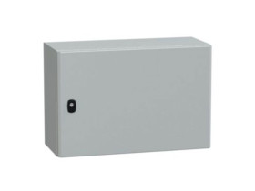 Obudowa hermetyczna natynkowa 400x600x250 mm drzwi metal IP66 S3D PanelSeT NSYS3D4625 SCHNEIDER ELECTRIC