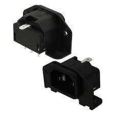 gniazdo GSP1.3103.1 SCHURTER