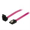 Przyłącze SATA II 3Gb/s DATA CABLE wtyk-wtyk kątowy 0,5m VLCP73160R05
