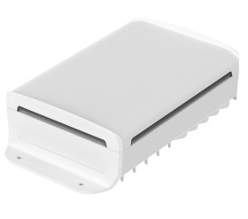 Obudowa ogólnego użytku Poliwęglan szerokość zew. 55,5 mm długość zew. 216 mm wys. zew. 120 mm Bopla Biały