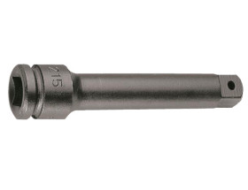 Nasadka, Fosfat, Stal, rozm: 1 cal, typ: Kwadratowy, Przedłużka pokrętła, dł: 330 mm