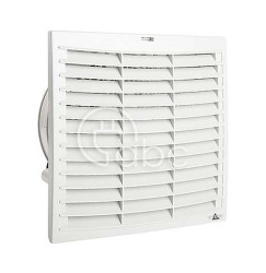 Wentylator do szafy sterowniczej nawiewny 433 mᵌ/h 230-240 V AC 322x322 mm...