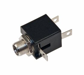 Gniazdo Jack 6.3 stereo -do obudowy