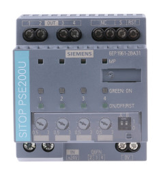 Moduł selektywności 6EP1961-2BA31, Siemens SITOP PSE200U