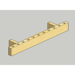 SG Makerspace Toolbar - for Screwdrivers