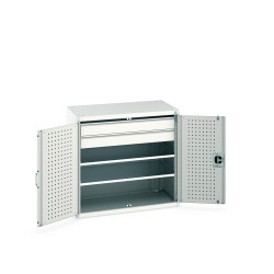 Szafa Blacha stalowa Bott 1050 X 650 X 1000mm