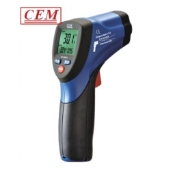 Pirometr DT-8662 -50 +260°C