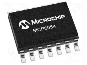 MCP6054T-E/SL