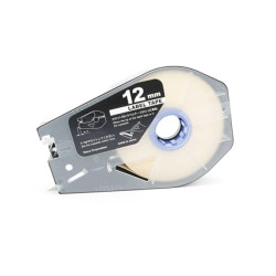 Taśma samoprzylepna biała 12mm 30m LT-12B