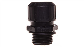 Łącznik Poliamidowy Rura-Skrzynka M20 Ip67 Czarny Lrs 20M/11 E03dk-07010200401