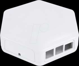 CBHEX1-PI4-GY Case for Raspberry Pi 4, grey