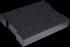 1000010146 Self-cutting insert set for L-BOXX 102