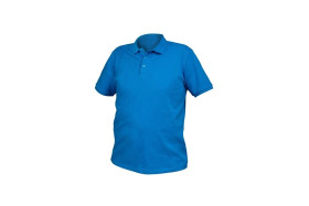 TOBIAS polo bawełniane niebieskie 3XL (58)