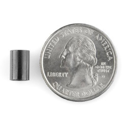 Sparkfun Standoff - Nylon (4-40; 3/8"; 10 pack)